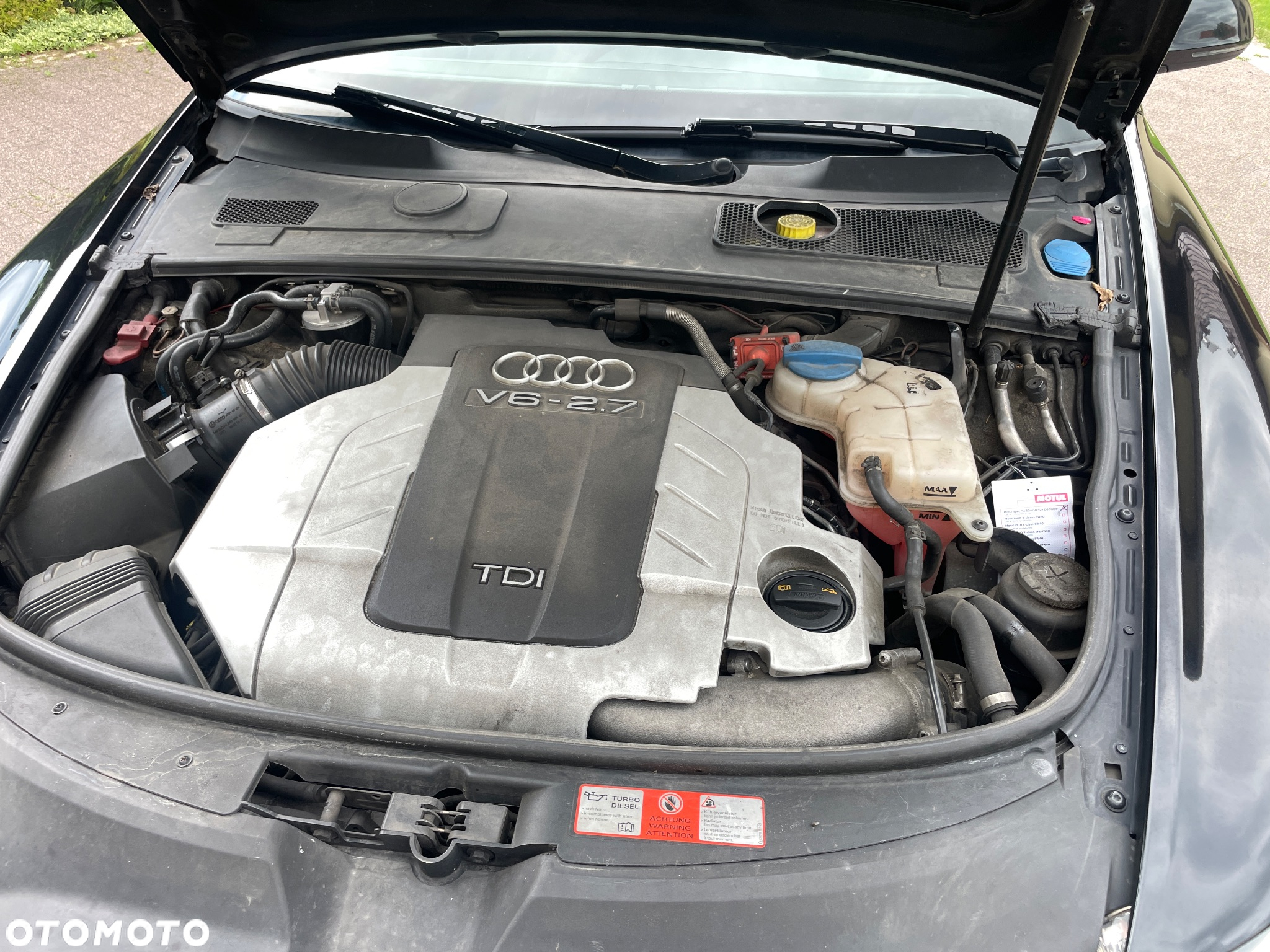 Audi A6 2.7 TDI Multitronic - 19