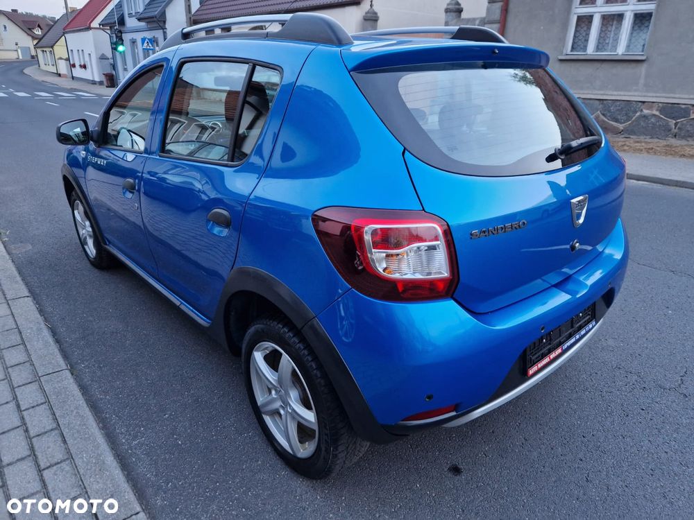 Dacia Sandero Stepway TCe 90 Ambiance - 5