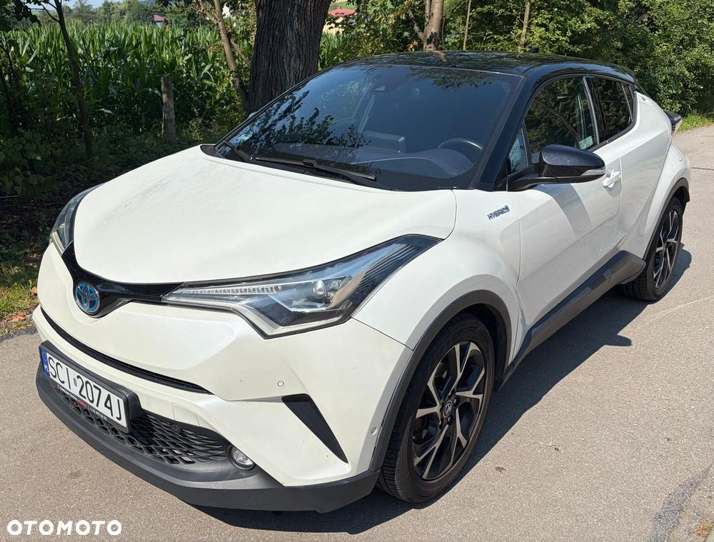 Toyota C-HR - 6