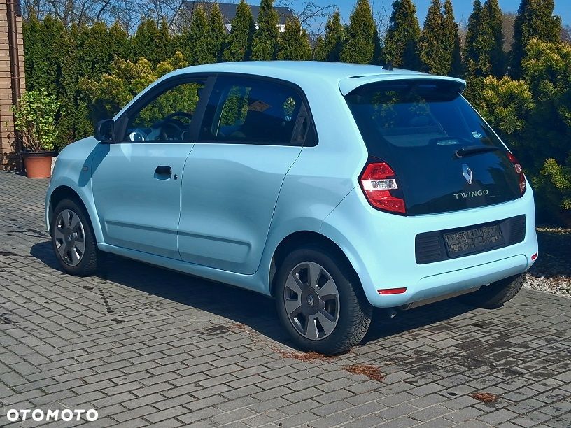 Renault Twingo SCe 70 Start&Stop CHIC - 7