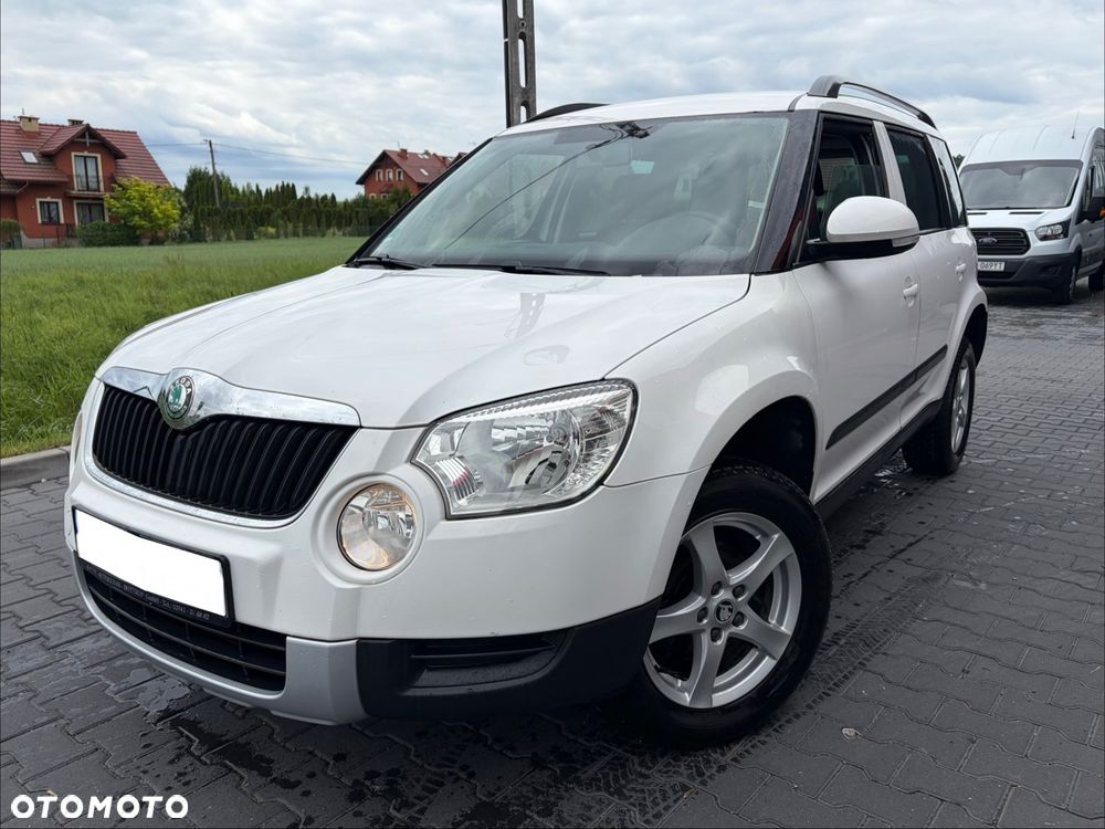 Skoda Yeti 1.2 TSI 4x2 Edition - 8