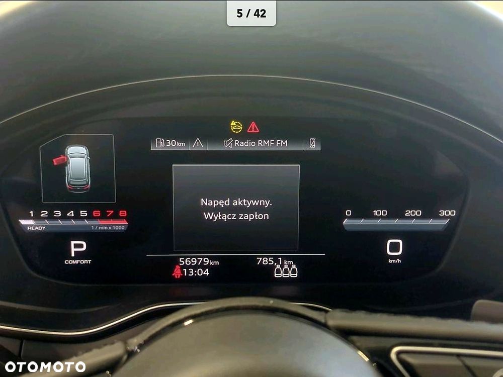 Audi A4 Avant 40 TFSI mHEV Advanced S tronic - 7