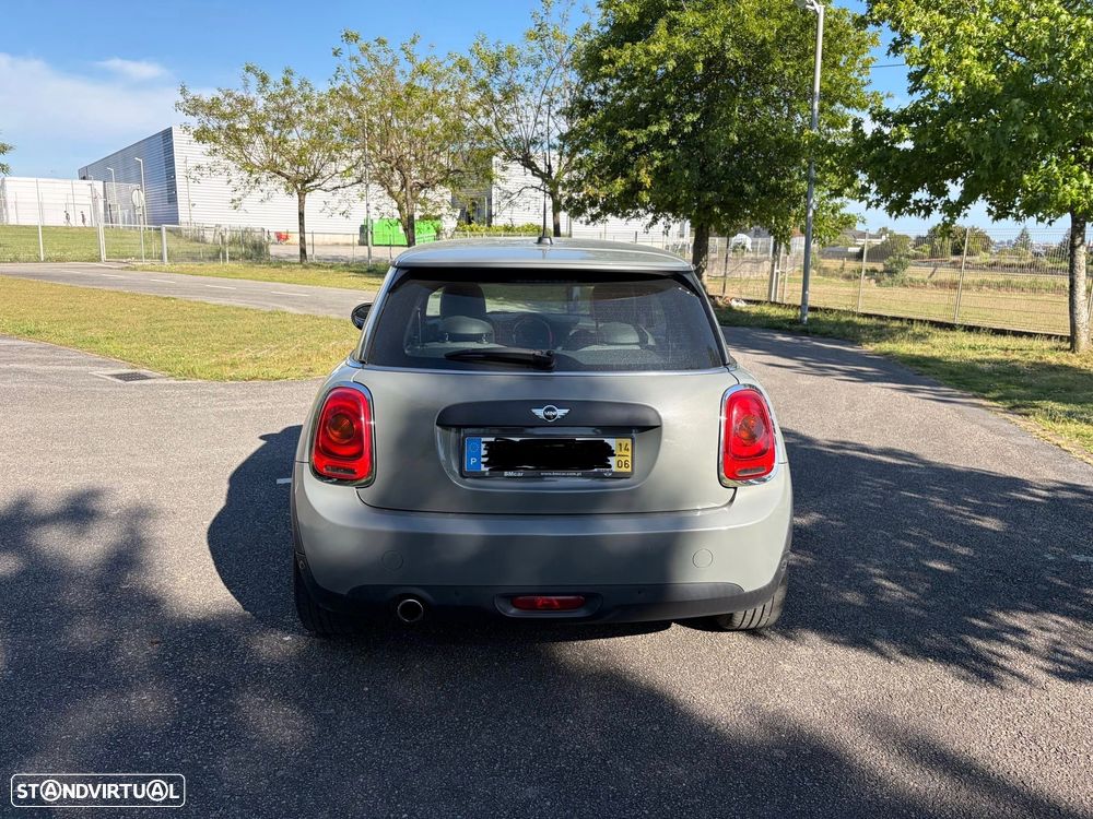 MINI 3 Portas One D - 2