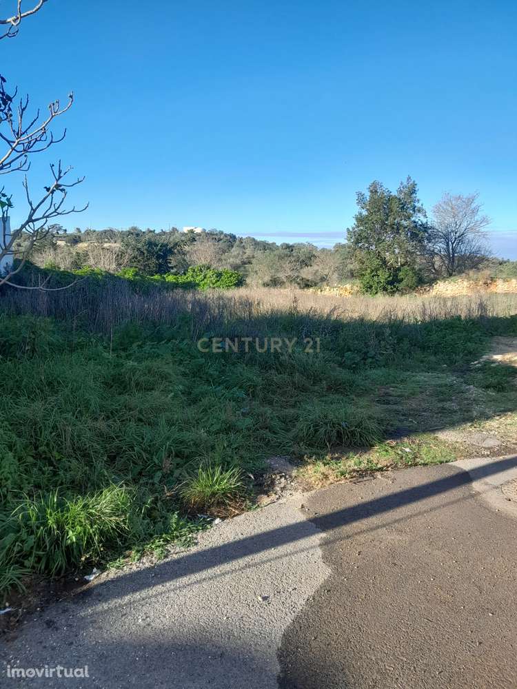 Terreno Urbano para Construção DE 480m2 - Paderne - Grande imagem: 4/16
