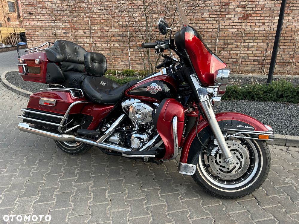 Harley-Davidson FLHTCU Ultra - 3