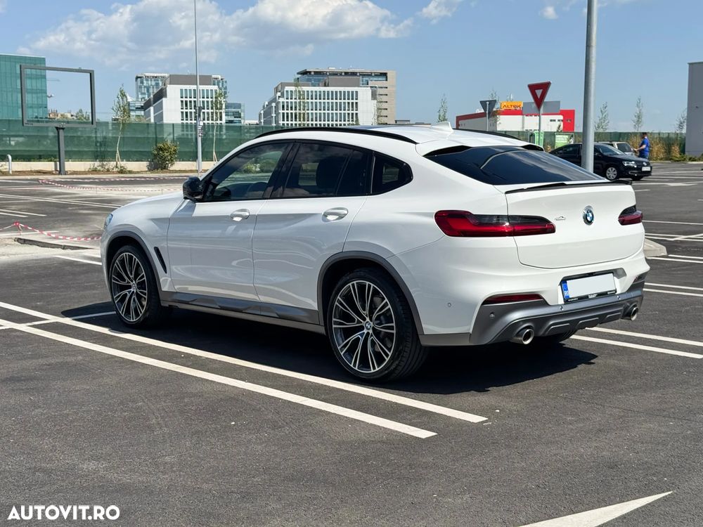 BMW X4 xDrive20i AT M Sport X - 11