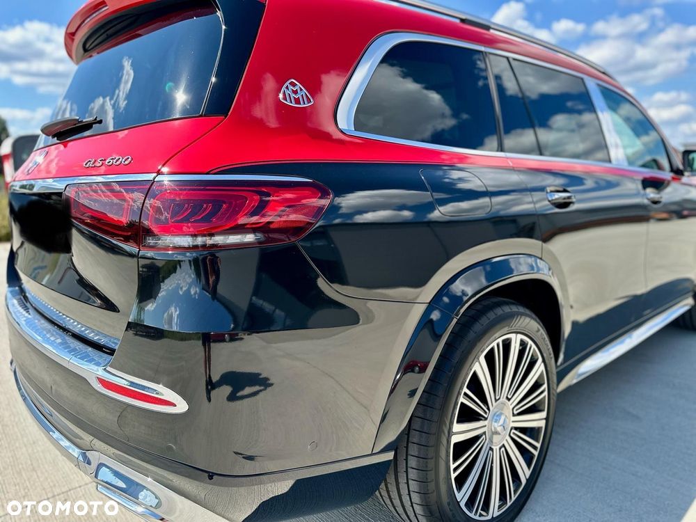 Mercedes-Benz GLS 450 4Matic 9G-TRONIC Exclusive - 17