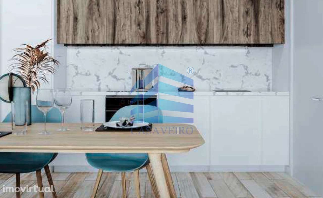 Apartamento T3 Duplex em Esgueira - Grande imagem: 2/17