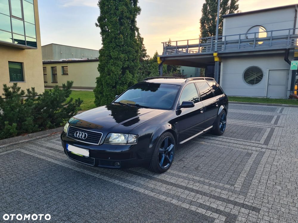 Audi A6 Avant - 1