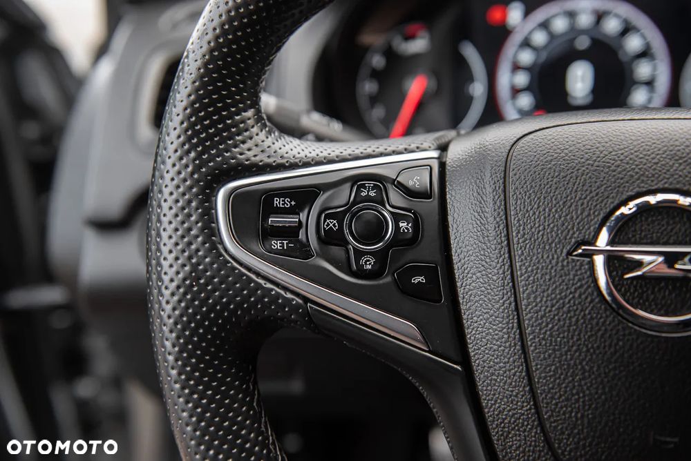 Opel Insignia 2.0 CDTI 4x4 ecoFLEX Start/Stop Sport - 21