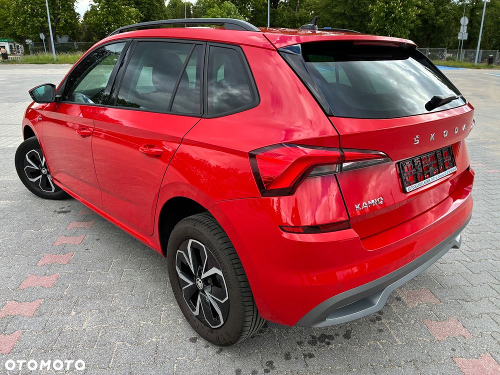 Skoda Kamiq 1.6 TDI Drive 125 - 6