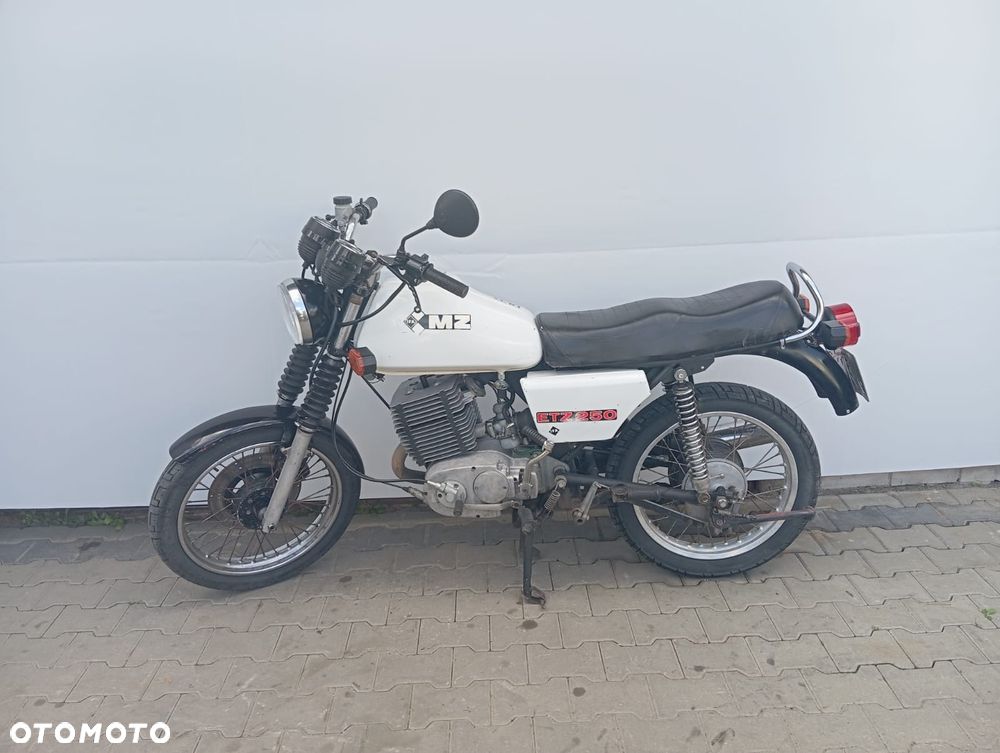 MZ ETZ - 3