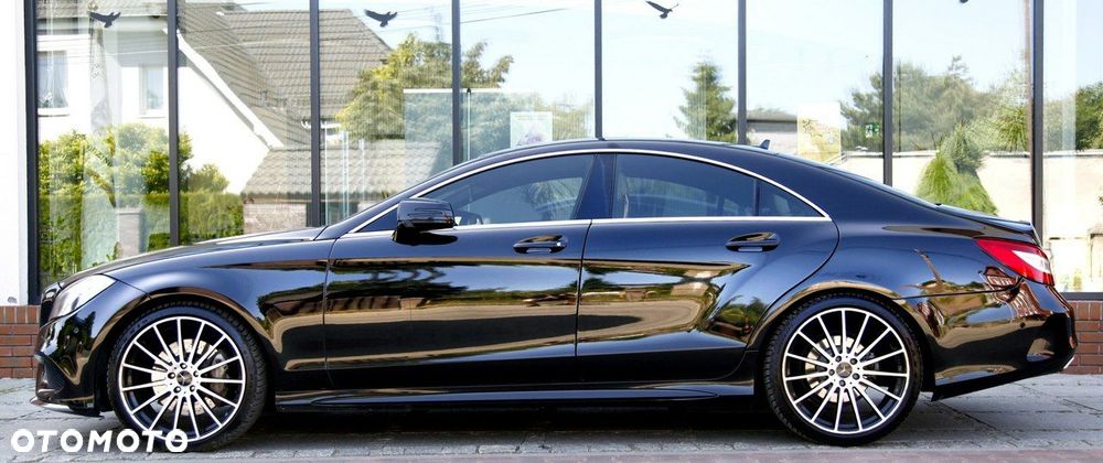 Mercedes-Benz CLS 350 CDI 4Matic 7G-TRONIC - 23