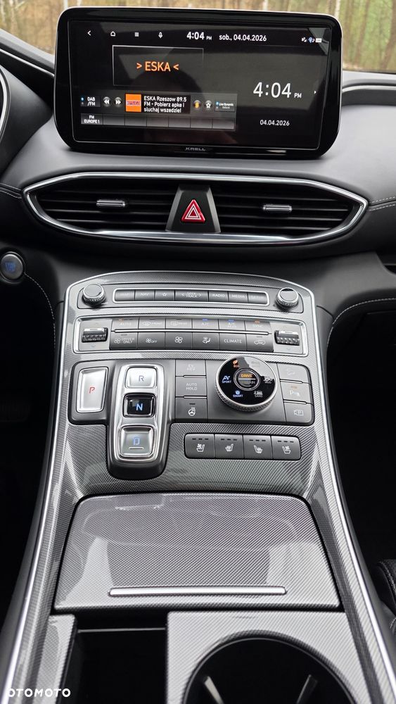 Hyundai Santa Fe 1.6 T-GDI PHEV Platinum 4WD - 21