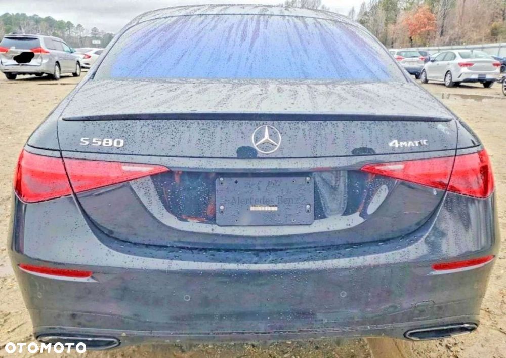 Mercedes-Benz Klasa S - 3