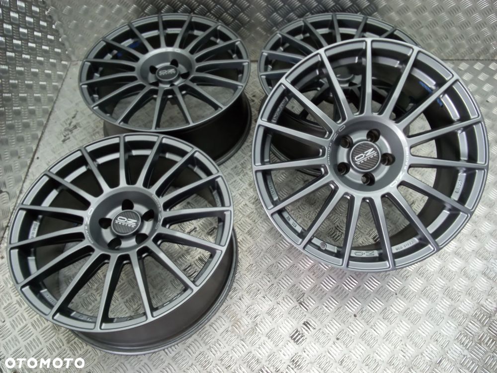 Felgi O.Z Racing Suprturizmo Dakar 8,5Jx20 et20 5x112 BMW  Audi Q8 SQ8 Q7 SQ7 Mercedes GLC - 8