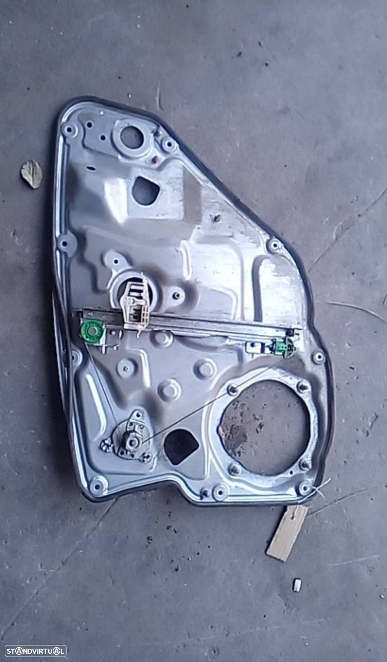 Elevador Manual Tras Esq Fiat Stilo (192_) - 3