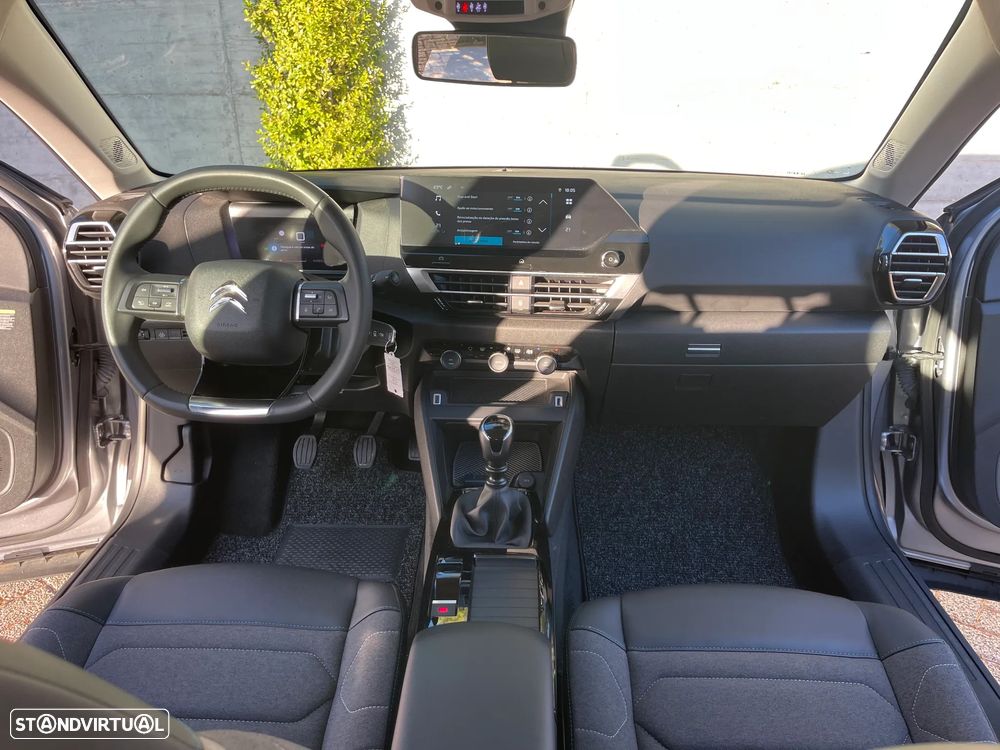 Citroën C4 1.2 PureTech Feel Pack - 9
