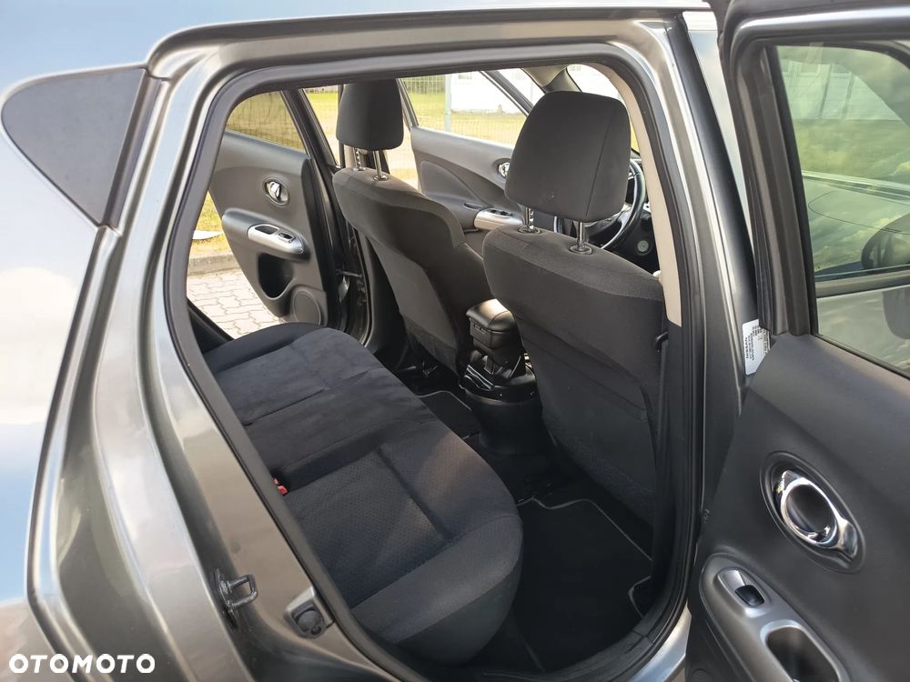 Nissan Juke 1.5 dCi N-Way+ - 12
