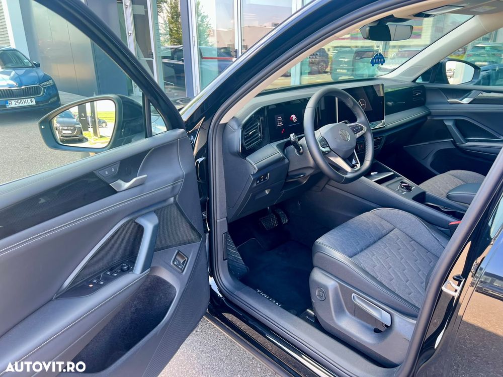 Volkswagen Tiguan 1.5 TSI eHybrid DSG PHEV Life - 14