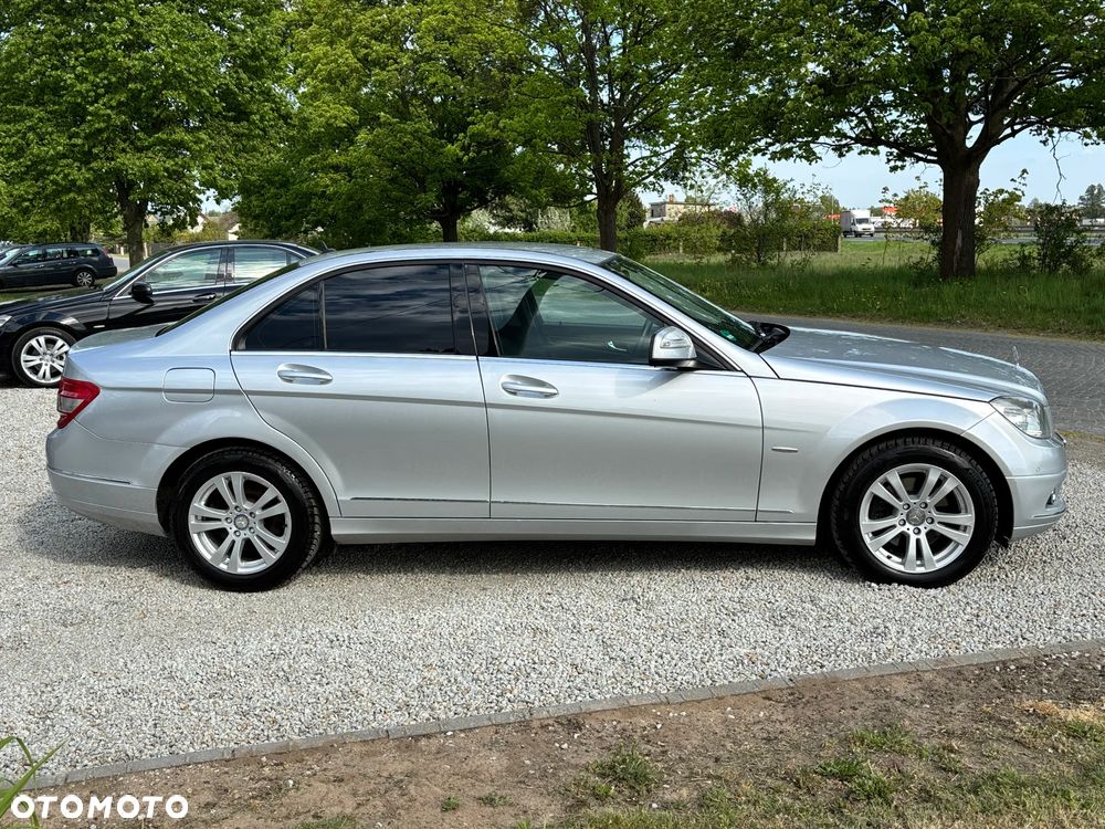 Mercedes-Benz Klasa C - 6