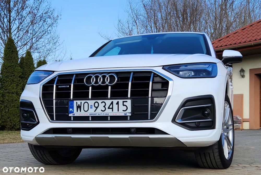 Audi Q5 45 TFSI quattro S tronic sport - 16
