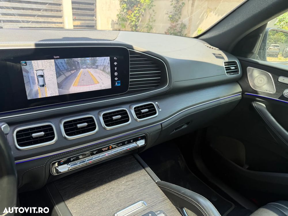 Mercedes-Benz GLE 350 e 4MATIC - 14
