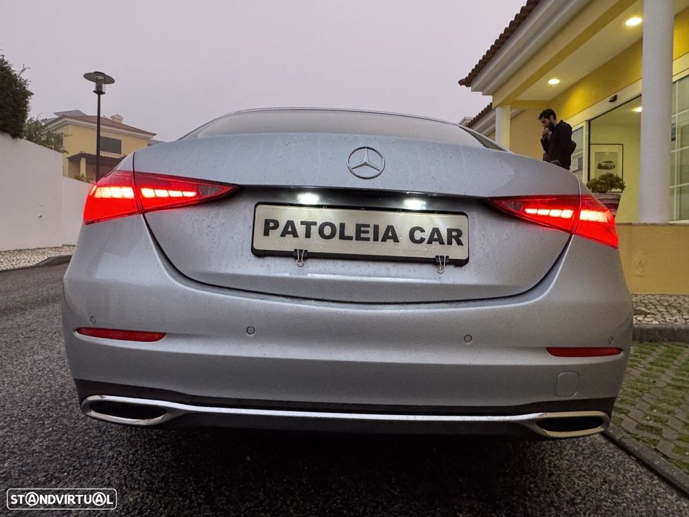 Mercedes-Benz C 180 Station 9G-TRONIC Avantgarde - 7