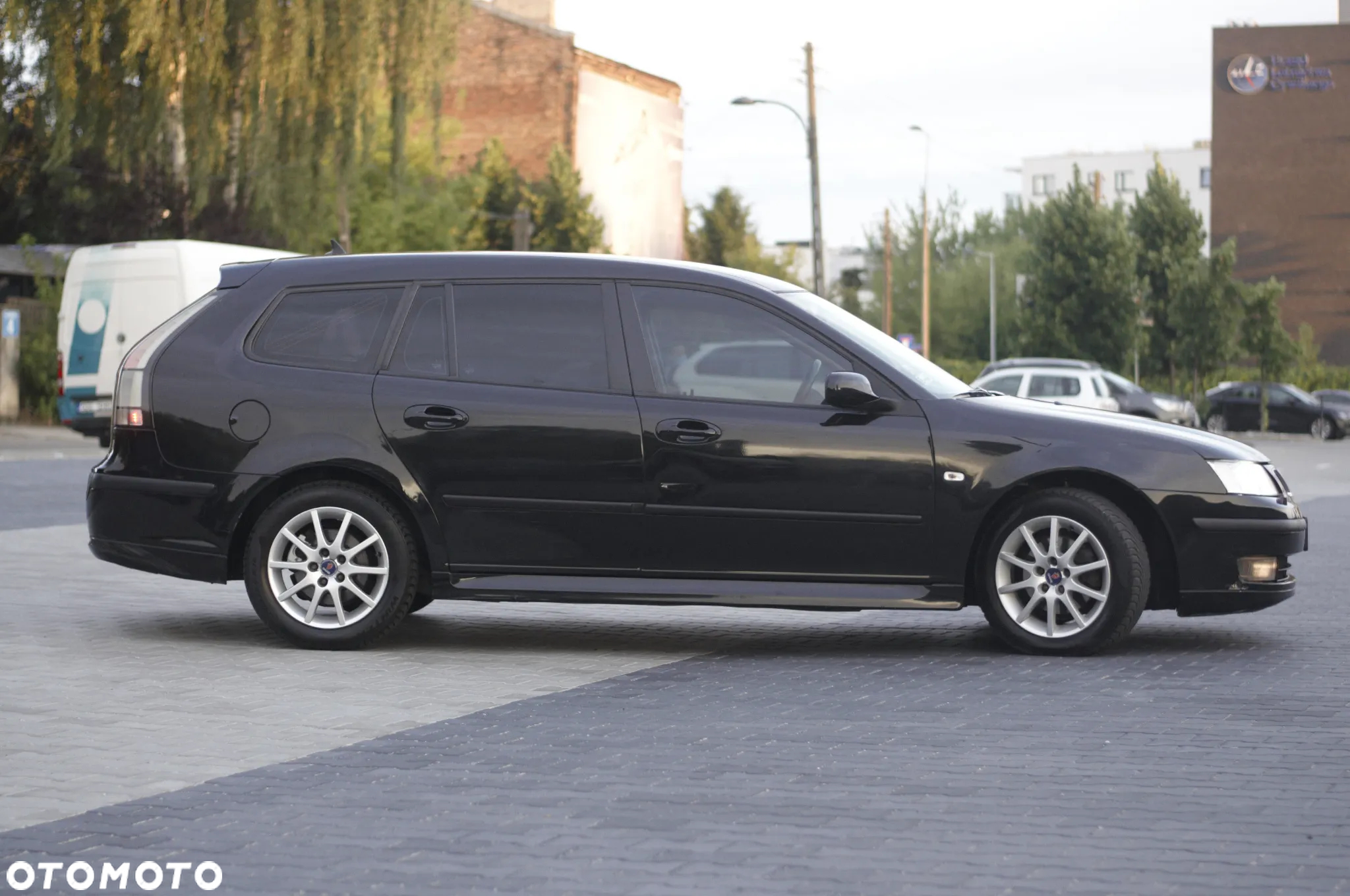 Saab 9-3 1.9 Sport Kombi TiD DPF Anniversary - 5