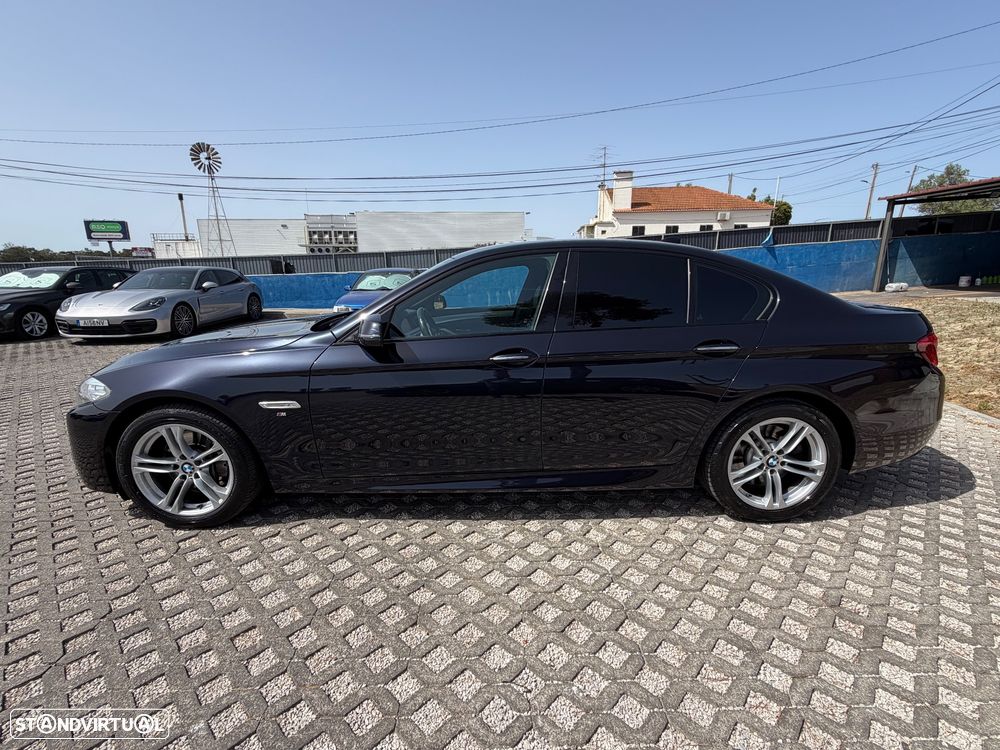 BMW 535 d Pack M Auto - 6