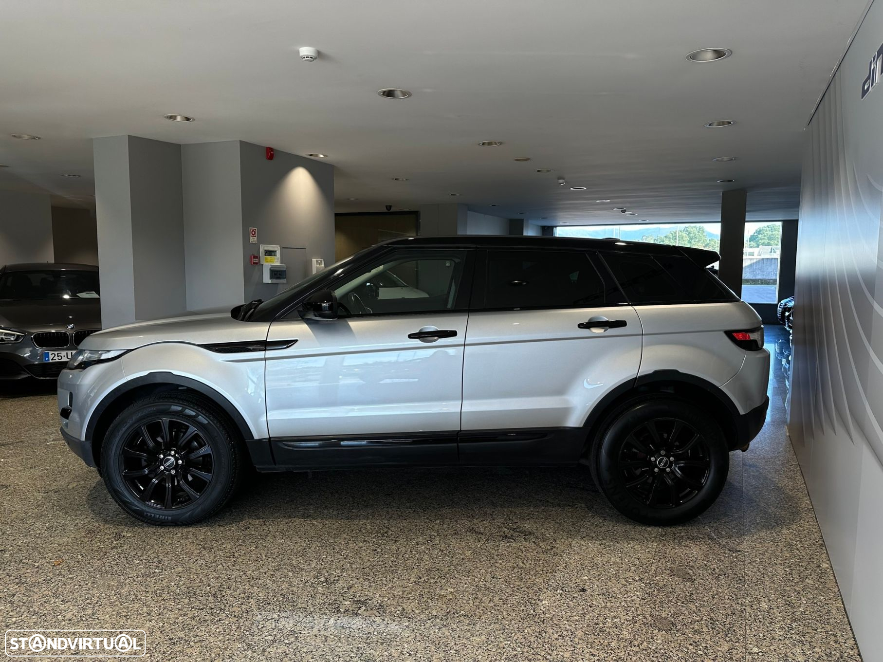 Land Rover Range Rover Evoque 2.2 eD4 Dynamic - 7