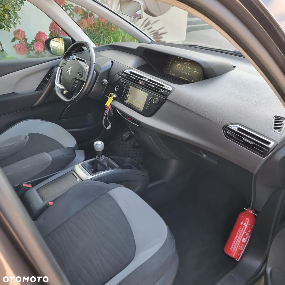 Citroën C4 Grand Picasso 1.2 PureTech Shine S&S - 13