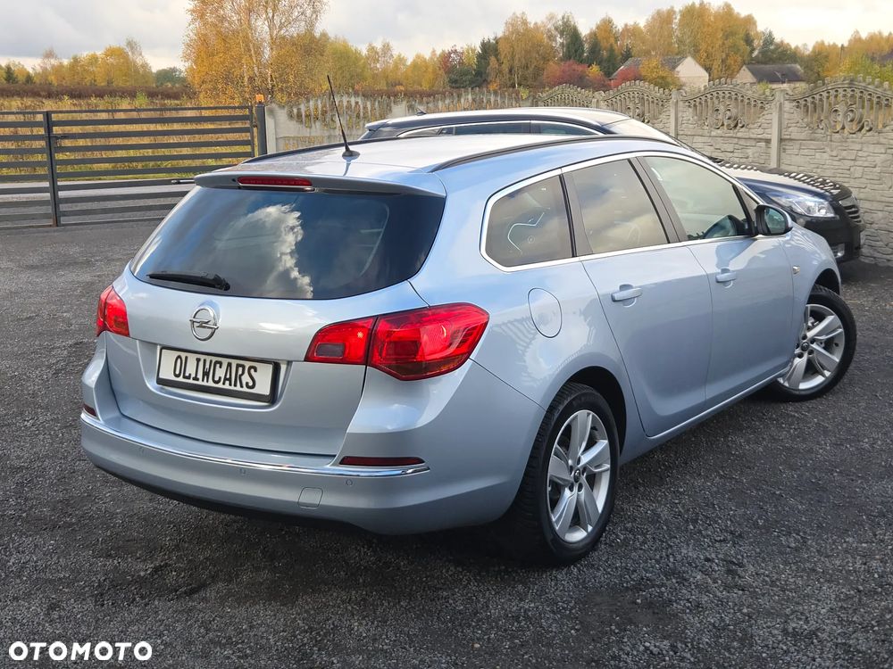 Opel Astra - 4