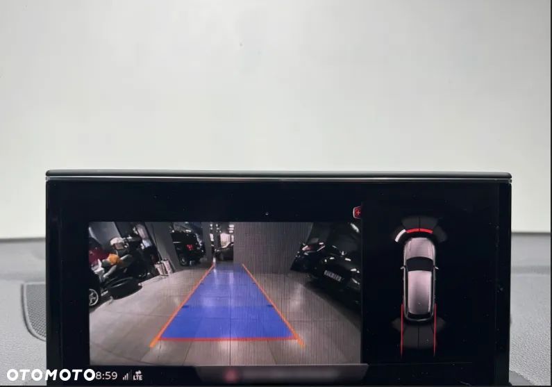 Audi SQ7 4.0 TDI Quattro Tiptronic - 24