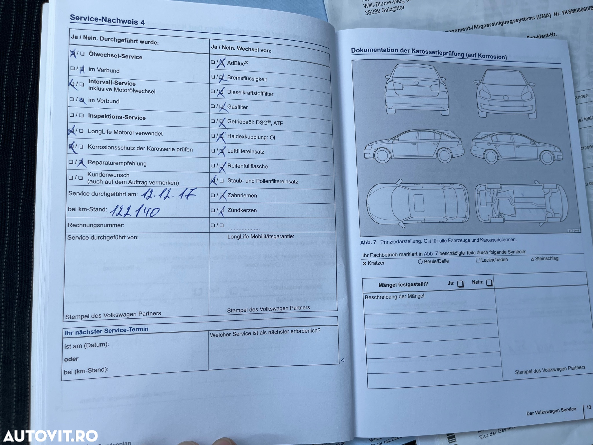 Volkswagen Tiguan 2.0 TDI DPF 4Motion BlueMotion Technology Trend & Fun - 14