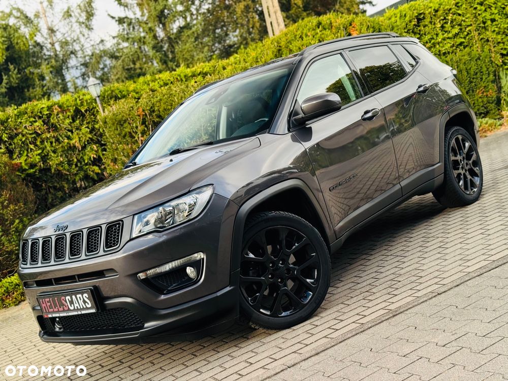 Jeep Compass 1.3 TMair Night Eagle FWD S&S DDCT - 18