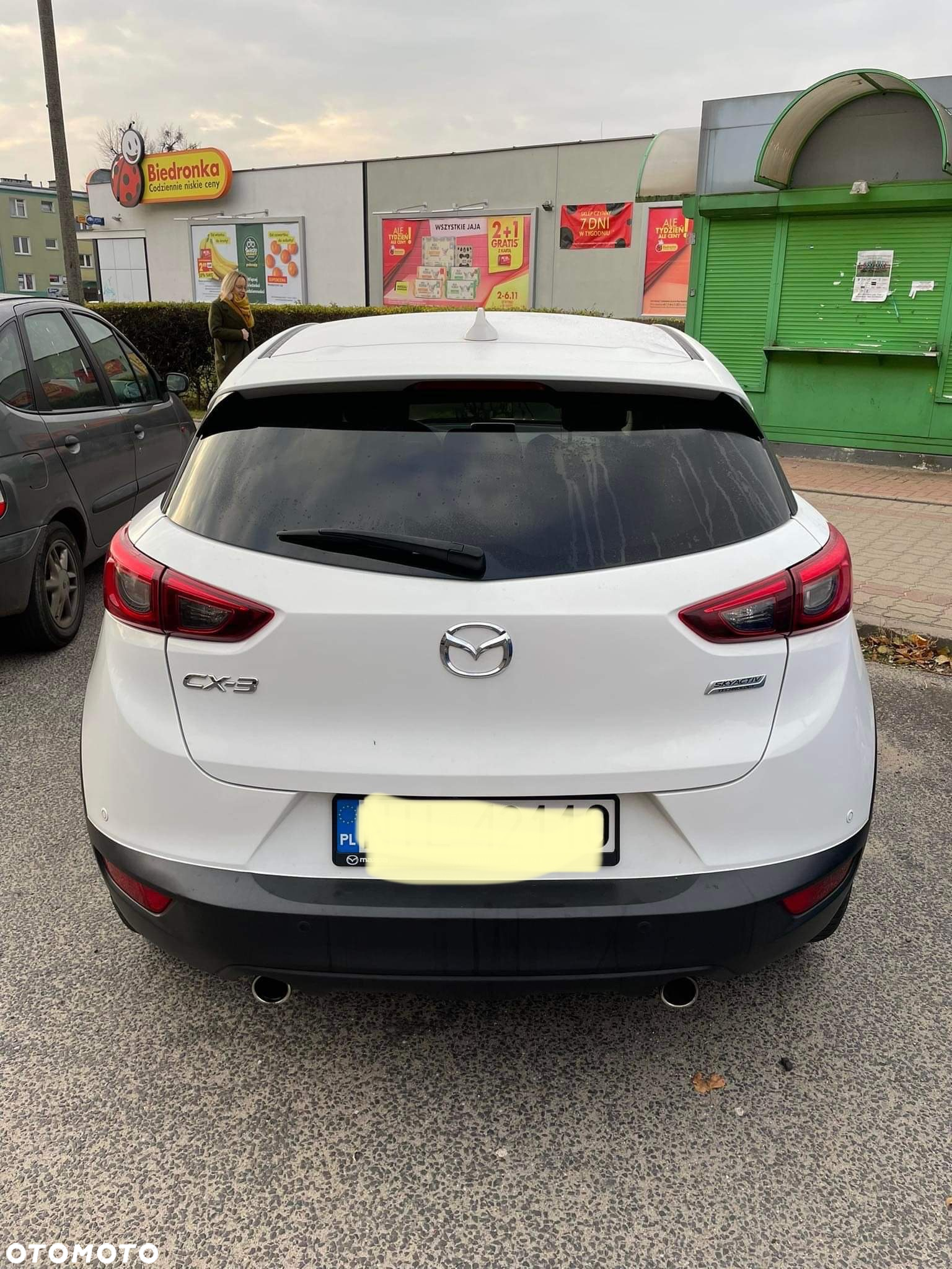 Mazda CX-3 2.0 Skypassion - 11