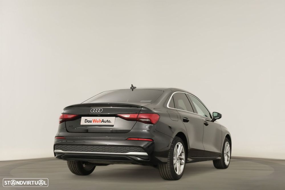 Audi A3 Limousine - 4