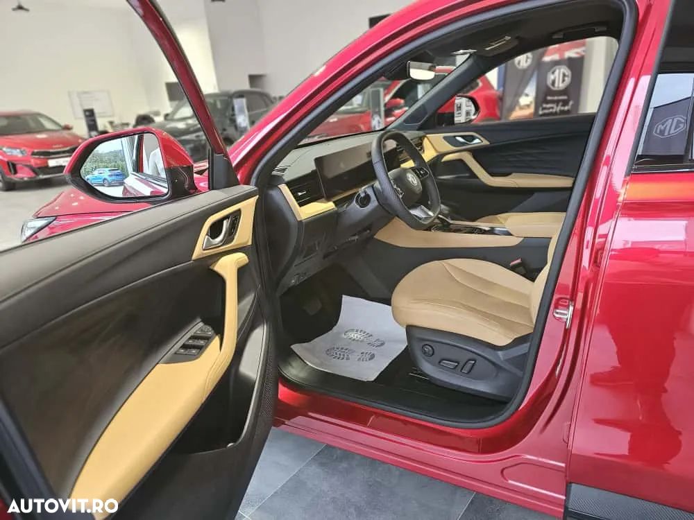 MG HS 1.5 T-GDi 7DCT Exclusive - 7