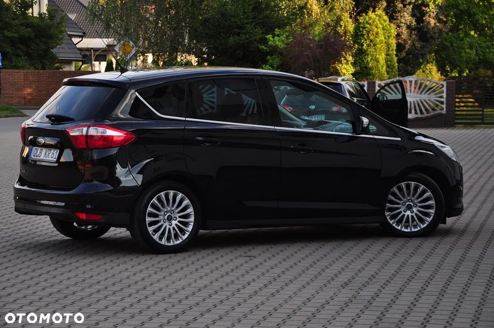 Ford C-MAX 2.0 TDCi Titanium - 17