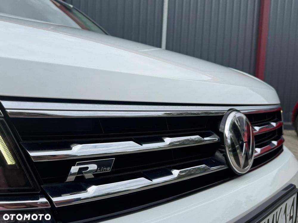 Volkswagen Tiguan Allspace 2.0 TSI 4Mot Highline DSG - 30
