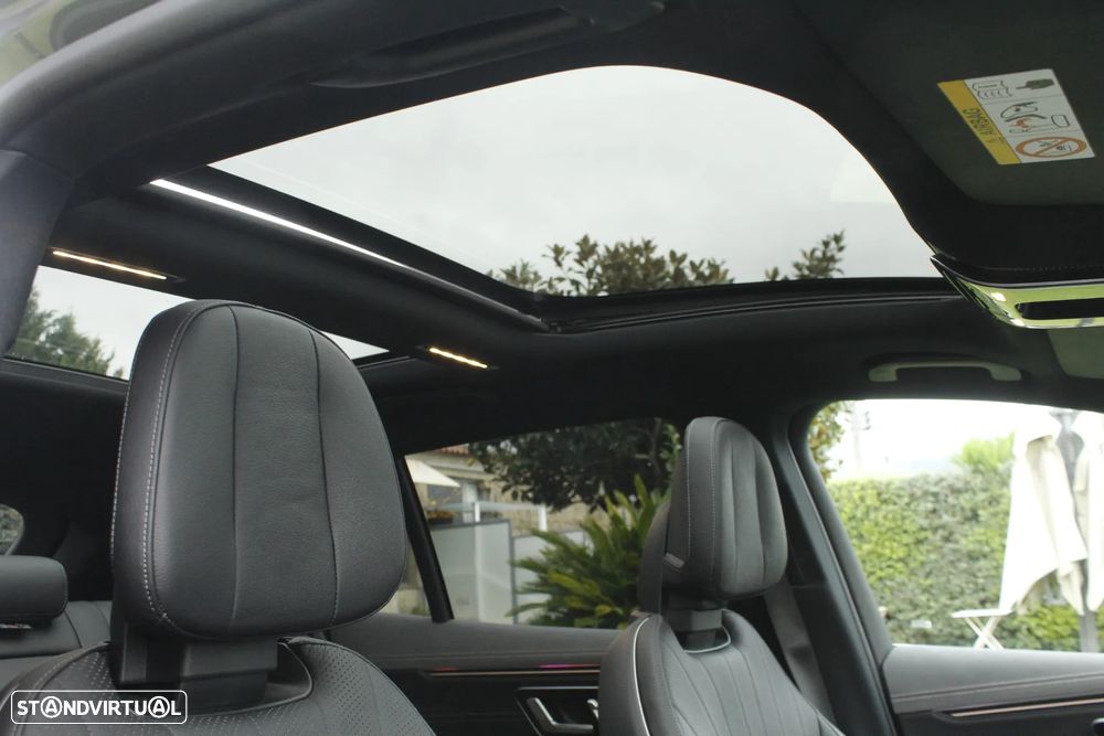 Mercedes-Benz EQS SUV 450 4Matic - 29