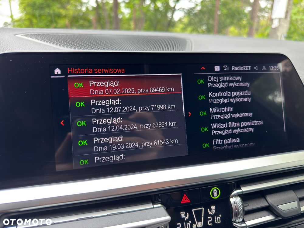 BMW Seria 3 320d xDrive M Sport Shadow sport - 15