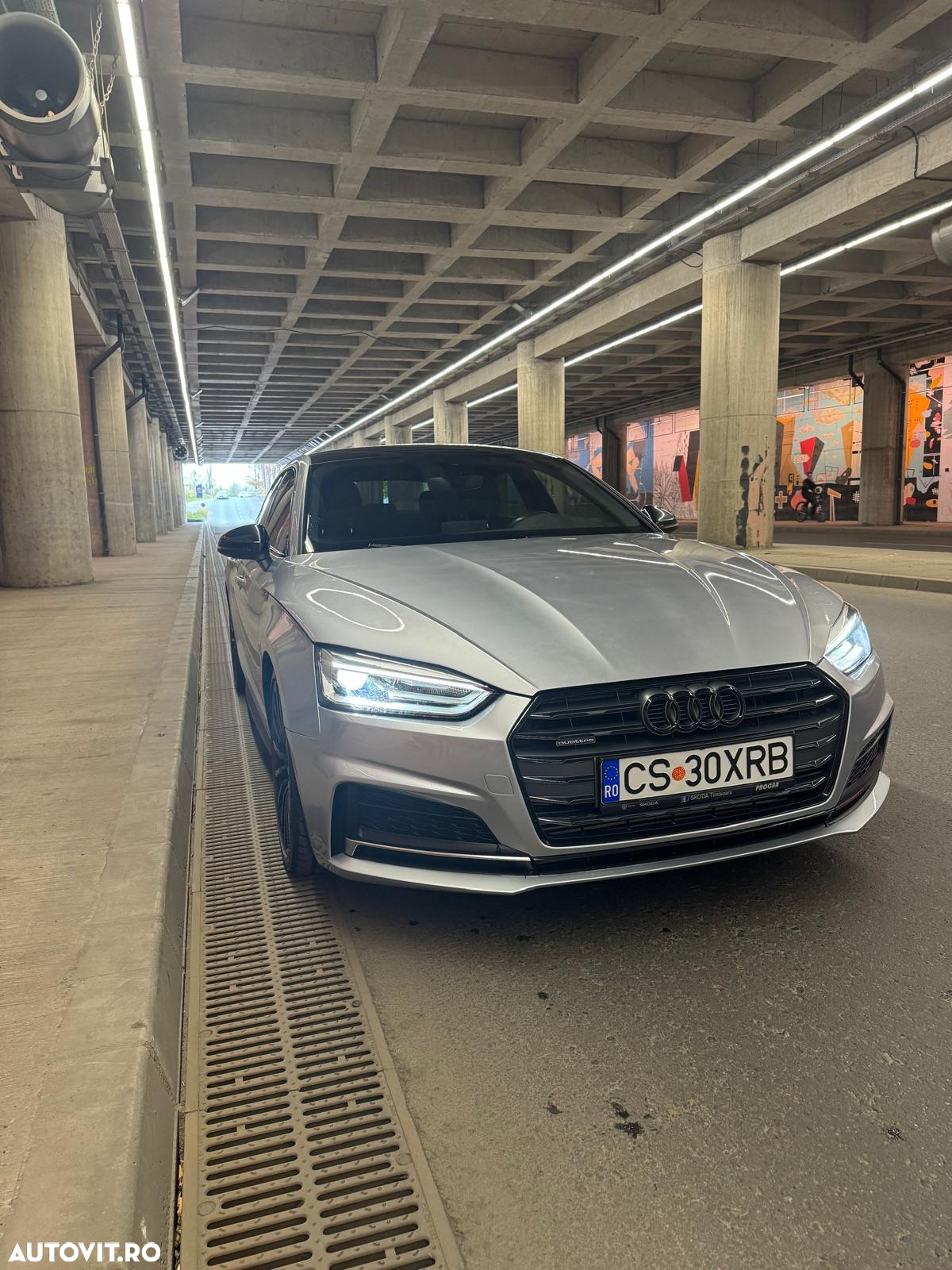 Audi A5 Sportback 50 TDI quattro tiptronic S line - 14