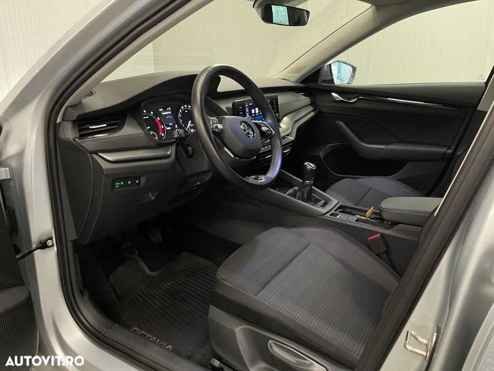 Skoda Octavia 1.5 TSI Ambition - 5