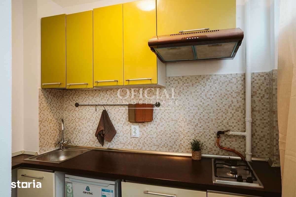 Apartament 1 Camera | 28 Mp | Balcon | Gheorgheni Detunata — fotografia 3