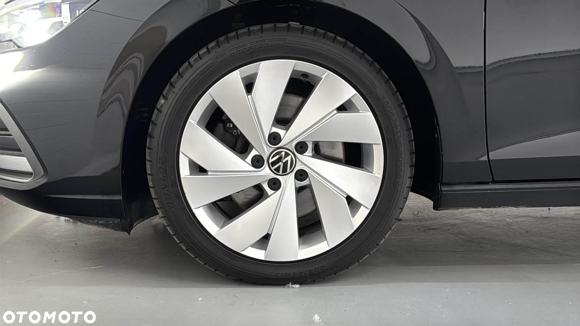 Volkswagen Golf VIII 2.0 TDI Style DSG - 22