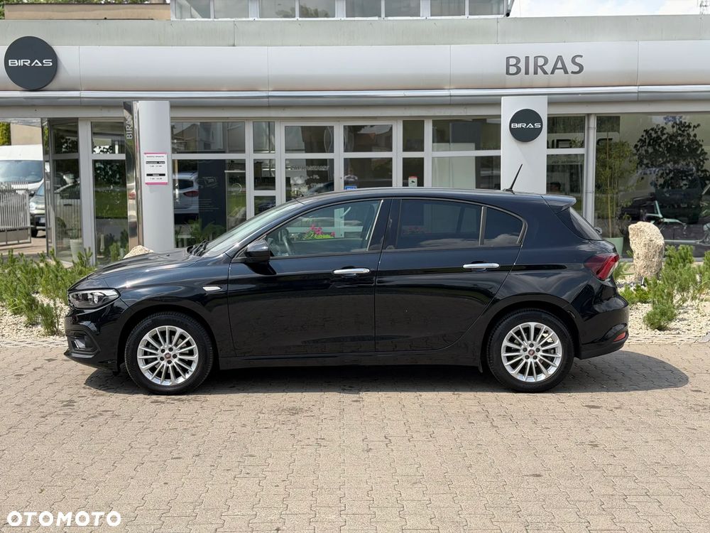Fiat Tipo 1.6 MultiJet - 8