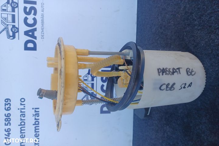 Pompa motorina din rezervor 3C0919050Q A2C53302851 Volkswagen VW Pass - 1