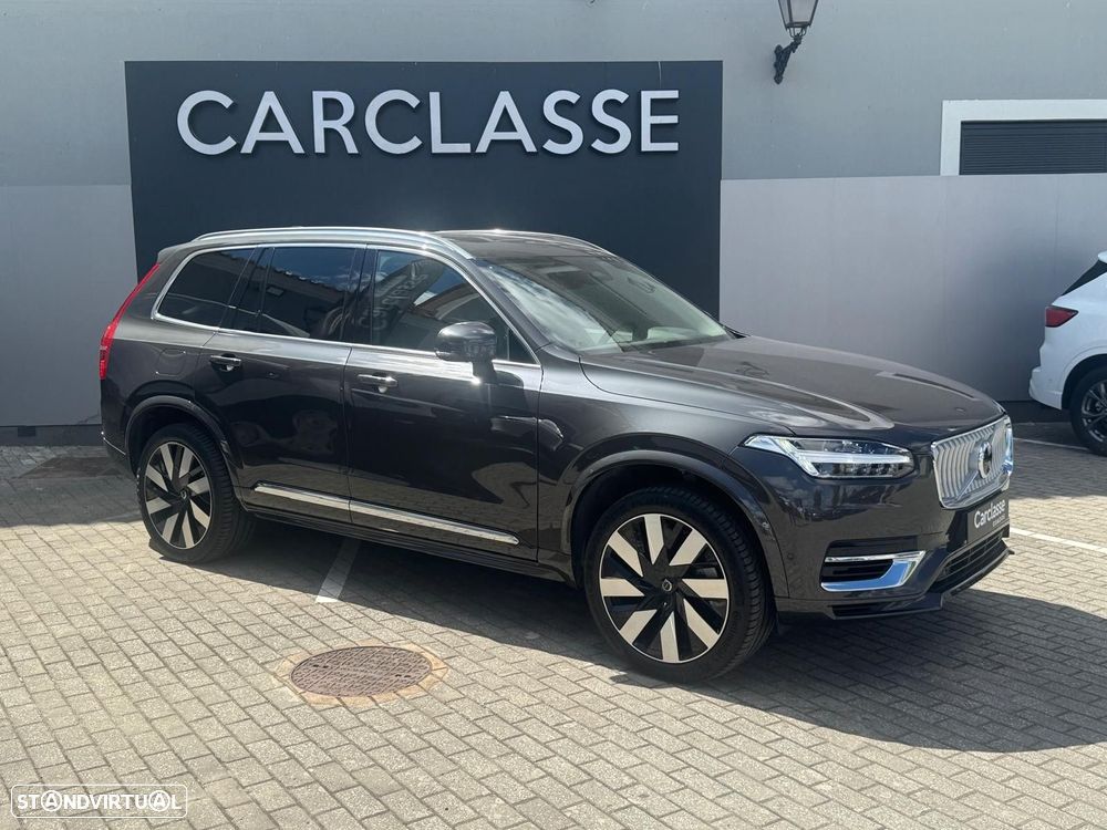 Volvo XC 90 2.0 T8 PHEV Plus Bright AWD - 1